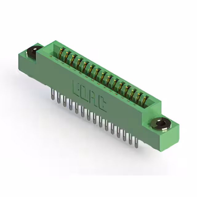 341-030-500-203 EDAC Inc.  Edgeboard Connectors